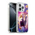 Random Galaxy Space Llama Warrior Cat & Tacos Soft Gel Case for Apple iPhone 16 Pro & MagSafe