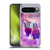 Random Galaxy Space Llama Kitty & Cat Soft Gel Case for Google Pixel 9 Pro XL