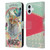 Duirwaigh Boho Animals Fox Leather Book Wallet Case Cover For Apple iPhone 16 Plus