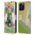 Duirwaigh Boho Animals Rabbit Leather Book Wallet Case Cover For Apple iPhone 16 Pro Max