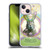 Duirwaigh Boho Animals Rabbit Soft Gel Case for Apple iPhone 13 Mini & MagSafe
