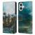 Duirwaigh God Buddha Leather Book Wallet Case Cover For Apple iPhone 16