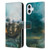 Duirwaigh God Buddha Leather Book Wallet Case Cover For Apple iPhone 16 Plus