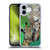 David Lozeau Colourful Art Giraffe Soft Gel Case for Apple iPhone 16