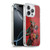 David Lozeau Colourful Art Samurai And Geisha Soft Gel Case for Apple iPhone 16 Pro & MagSafe