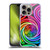 Beth Wilson Rainbow Celtic Knots Spirals Soft Gel Case for Apple iPhone 16 Pro Max