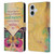 Duirwaigh Insects Butterfly 2 Leather Book Wallet Case Cover For Apple iPhone 16