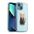 Beth Wilson Doodle Cats 2 Business Suit Soft Gel Case for Apple iPhone 13 Mini & MagSafe