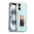 Beth Wilson Doodle Cats 2 Business Suit Soft Gel Case for Apple iPhone 16 Plus & MagSafe