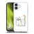 Beth Wilson Doodle Cats 2 Halloween Ghost Soft Gel Case for Apple iPhone 16 Plus