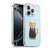Beth Wilson Doodle Cats 2 Business Suit Soft Gel Case for Apple iPhone 16 Pro & MagSafe