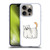 Beth Wilson Doodle Cats 2 Halloween Ghost Soft Gel Case for Apple iPhone 16 Pro