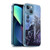 David Lozeau Skeleton Grunge Motorcycle Soft Gel Case for Apple iPhone 13 Mini & MagSafe