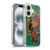 David Lozeau Skeleton Grunge Tiki Towing Soft Gel Case for Apple iPhone 16 & MagSafe