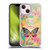 Duirwaigh Insects Butterfly 2 Soft Gel Case for Apple iPhone 13 Mini