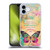 Duirwaigh Insects Butterfly 2 Soft Gel Case for Apple iPhone 16 Plus & MagSafe