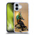 Stanley Morrison Art Egyptian Black Jackal Anubis Soft Gel Case for Apple iPhone 16