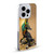Stanley Morrison Art Egyptian Black Jackal Anubis Soft Gel Case for Apple iPhone 16