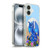 Stanley Morrison Art Blue Sapphire Dragon & Flowers Soft Gel Case for Apple iPhone 16 Plus & MagSafe