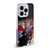Stanley Morrison Art Bat Winged Black Cat & Dragon Soft Gel Case for Apple iPhone 16 Pro Max & MagSafe