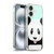 Barruf Animals The Cute Panda Soft Gel Case for Apple iPhone 16 Plus & MagSafe