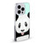 Barruf Animals The Cute Panda Soft Gel Case for Apple iPhone 16 Plus & MagSafe