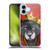 Barruf Animals The King Panther Soft Gel Case for Apple iPhone 16 Plus