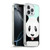 Barruf Animals The Cute Panda Soft Gel Case for Apple iPhone 16 Pro Max & MagSafe
