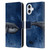 Barruf Animals The Whale Leather Book Wallet Case Cover For Apple iPhone 16 Plus