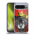Barruf Animals The King Panther Soft Gel Case for Google Pixel 9 Pro XL
