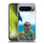 Barruf Animals Sloth In Summer Soft Gel Case for Google Pixel 9 Pro XL