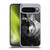 Stanley Morrison Black And White Gray Wolf With Dragon Marking Soft Gel Case for Google Pixel 9 Pro XL