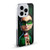 The Big Bang Theory Caricature Leonard Hofstadter Soft Gel Case for Apple iPhone 16