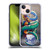 Stanley Morrison Dragons Asian Sake Drink Soft Gel Case for Apple iPhone 13 Mini