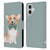 Barruf Dogs Corgi Leather Book Wallet Case Cover For Apple iPhone 16
