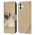Barruf Dogs Pug Toy Leather Book Wallet Case Cover For Apple iPhone 16 Plus