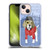 Barruf Dogs Beagle Soft Gel Case for Apple iPhone 13 Mini