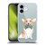 Barruf Dogs Corgi Soft Gel Case for Apple iPhone 16