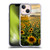 Celebrate Life Gallery Florals Big Sunflower Field Soft Gel Case for Apple iPhone 13 Mini