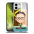 The Big Bang Theory Character Art Leonard Soft Gel Case for Apple iPhone 16 Plus