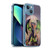Stanley Morrison Dragons 3 Berry Garden Soft Gel Case for Apple iPhone 13 Mini & MagSafe