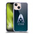 EA Bioware Mass Effect Graphics Systems Alliance Logo Soft Gel Case for Apple iPhone 13 Mini