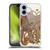 Valentina Animals And Floral Pig Soft Gel Case for Apple iPhone 16