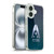 EA Bioware Mass Effect Graphics Systems Alliance Logo Soft Gel Case for Apple iPhone 16 & MagSafe