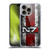 EA Bioware Mass Effect Graphics N7 Logo Distressed Soft Gel Case for Apple iPhone 16 Pro Max & MagSafe
