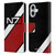 EA Bioware Mass Effect Graphics N7 Logo Stripes Leather Book Wallet Case Cover For Apple iPhone 16