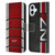 EA Bioware Mass Effect Graphics N7 Logo Armor Leather Book Wallet Case Cover For Apple iPhone 16 Plus