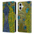 Valentina Birds The Peacock Leather Book Wallet Case Cover For Apple iPhone 16