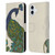 Valentina Birds Eva Leather Book Wallet Case Cover For Apple iPhone 16 Plus
