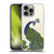 Valentina Birds Peacock Tail Soft Gel Case for Apple iPhone 16 Pro Max